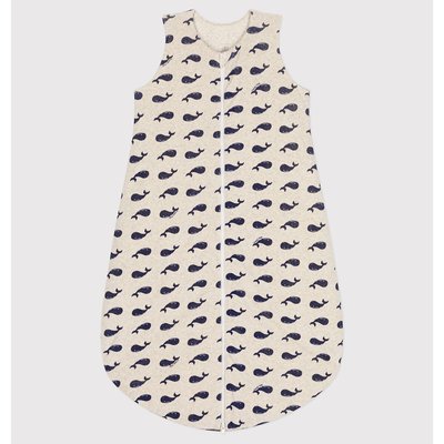 Gigoteuse velours de coton, baleine PETIT BATEAU
