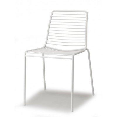 Lot deux chaises outdoor Summer SCAB DESIGN