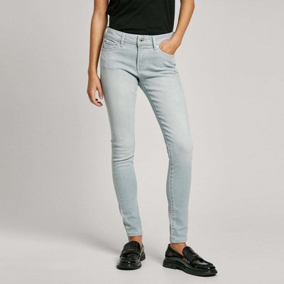 Jean Coupe Skinny, Taille Basse - Soho PEPE JEANS