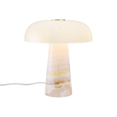 Lampe à poser GLOSSY Mini Marbre DESIGN FOR THE PEOPLE