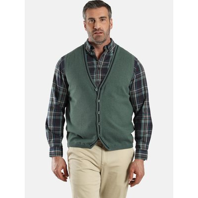 Gilet de costume en maille DUKE FREDO CHARLES COLBY