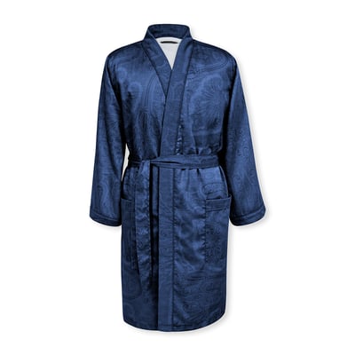 Peignoir de bain en coton, DONCASTER RALPH LAUREN HOME