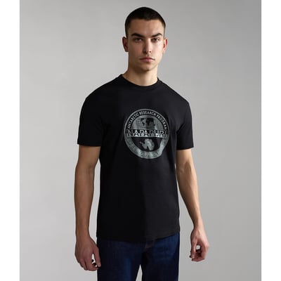 T-shirt manches courtes Bollo NAPAPIJRI