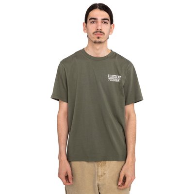 T-shirt TIMBER X ELEMENT JESTER ELEMENT