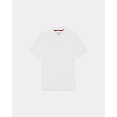 Polo en coton brodé CITY POLO CHEVIGNON