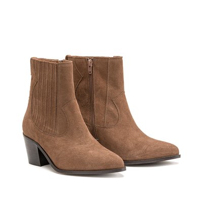 Bottines femme taille 45 La Redoute