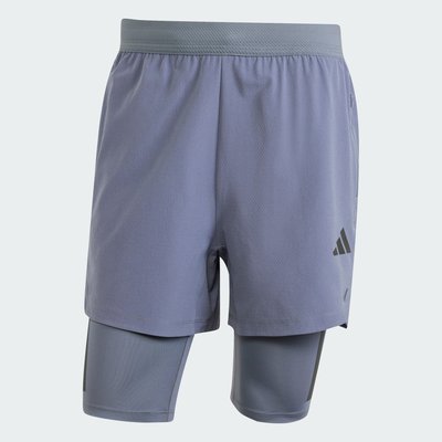 Short 2 en 1 Power adidas Performance