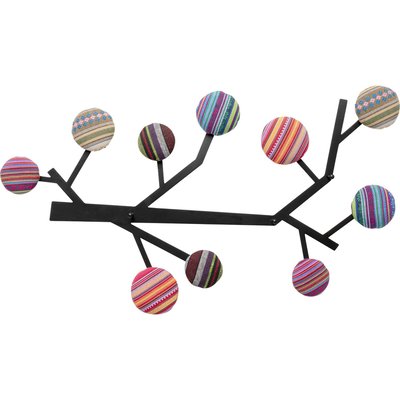Portemanteau mural Bubble Tree 43cm KARE DESIGN