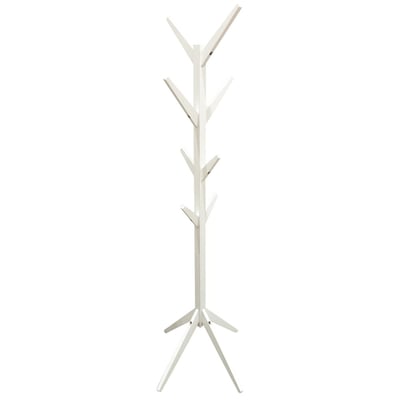 Portemanteau arbre blanc - TIA CALICOSY