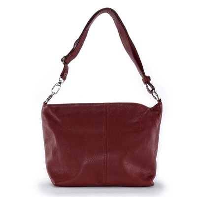Sac à main en cuir grainé italien KUTA OH MY BAG