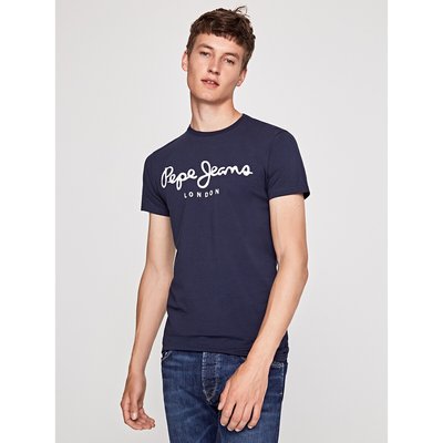 T-shirt scollo rotondo Original Stretch PEPE JEANS