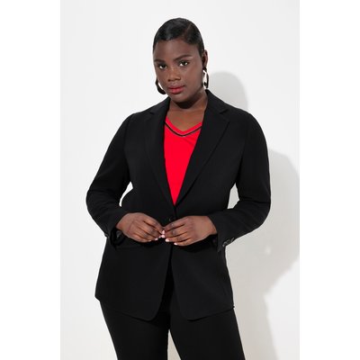 Blazer avec col à revers ULLA POPKEN