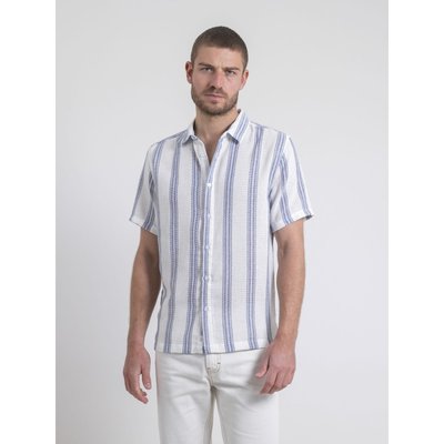 Chemise Manches Courtes Motifs Doulittle RITCHIE