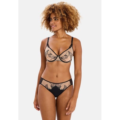 Sujetador cesta con aros THILDA SANS COMPLEXE