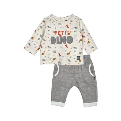 Ensemble t-shirt et pantalon philippe SUCRE D'ORGE