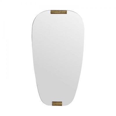 Miroir ovale Clips HOUSE DOCTOR