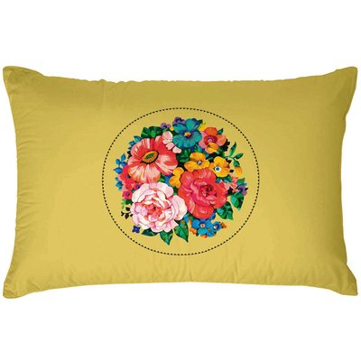 Housse de coussin extérieur rectangulaire HOLY VENT DE BOHÈME