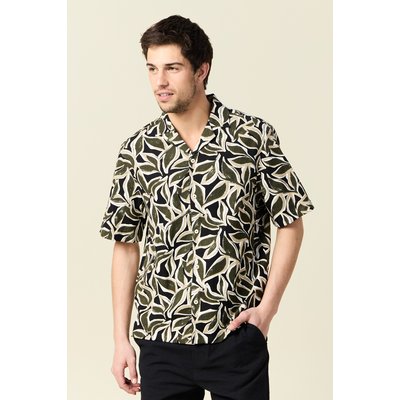 Chemise manches courtes BONOBO