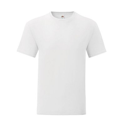 T-shirt manches courtes ICONIC FRUIT OF THE LOOM