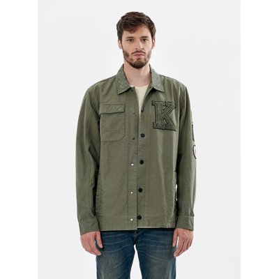 Kaporal veste kaki La Redoute