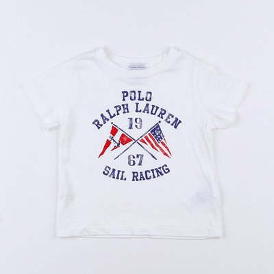 Tee-shirt - Bon état RALPH LAUREN