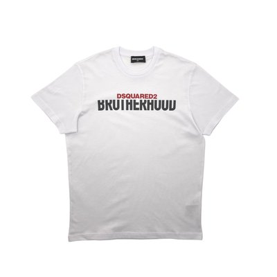 T-shirt  - Très bon état DSQUARED2