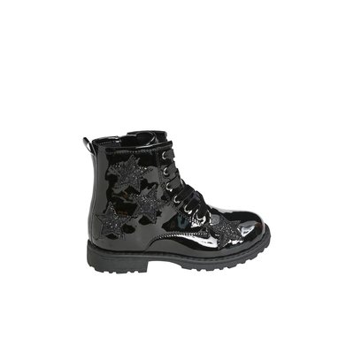 Bottines à lacets VERTBAUDET