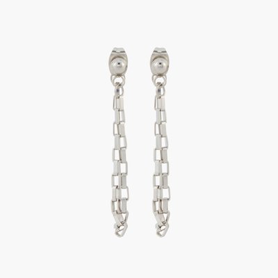 Boucles d'oreilles pendantes Acier BALABOOSTE