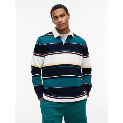 Polo manches longues TOMMY JEANS