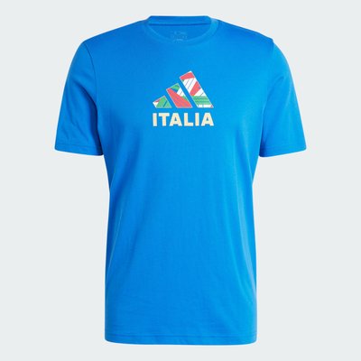 T-shirt graphique Italie Football Fan adidas Performance