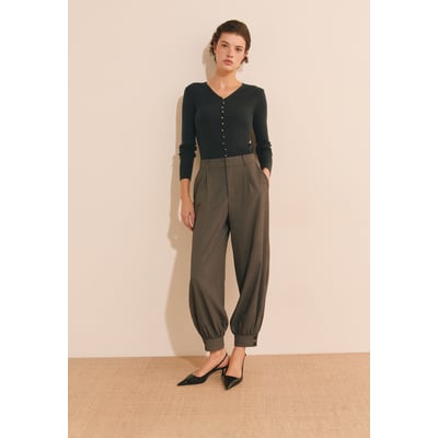 ETAM PANTALON ZAHARA - PANTALON ETAM
