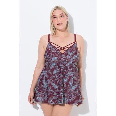 Robe de bain à bonnets souples et armatures ULLA POPKEN