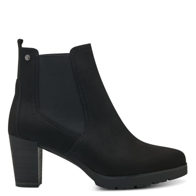 Bottines chelsea à talon TAMARIS