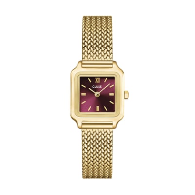 Montre Analogique  GRACIEUSE MINI CLUSE