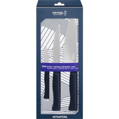 Couteau trio intempora No218 OPINEL