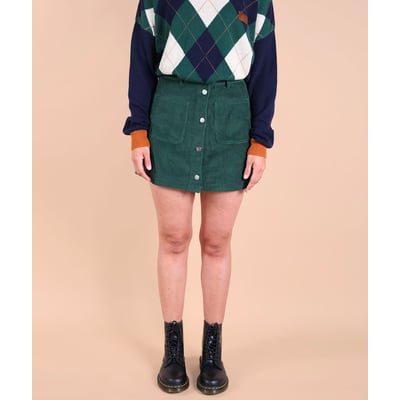 Mini jupe Corduroy CORD OXBOW