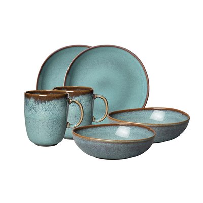 Set Petit-Dejeuner 6Pcs Ec LAVE LIKE. BY VILLEROY & BOCH