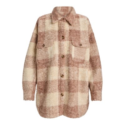 Veste en polaire OVER AND ABOVE. ROXY