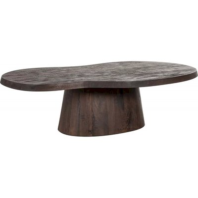 Table de Café Élégante en Bois RECOLLECTION