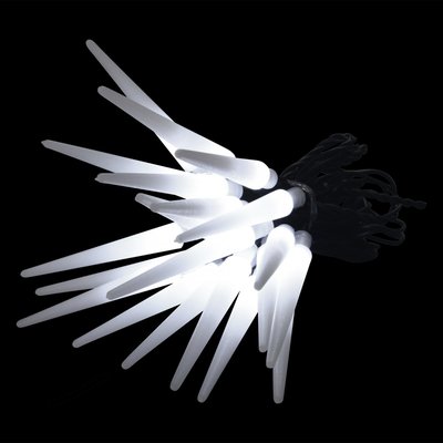 Guirlande glacons 60 LED DOUCEUR D'INTÉRIEUR