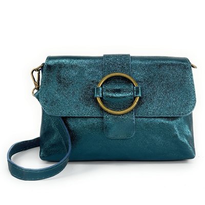 Petit sac à main en cuir lisse VERONE OH MY BAG