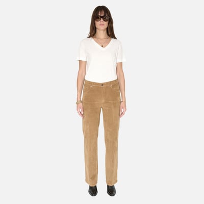 Pantalon THE JAGGER VELVET MKT STUDIO