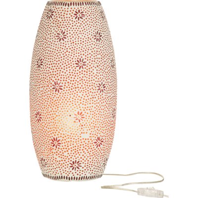 Lampe design en verre  ambiance chaleureuse et raffinée RECOLLECTION