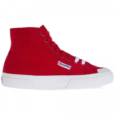 Baskets montantes en toile 2295 , COTW SUPERGA