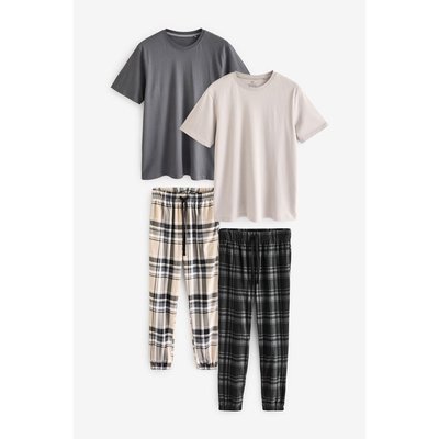 Pyjamas confortables, lot de 2 NEXT