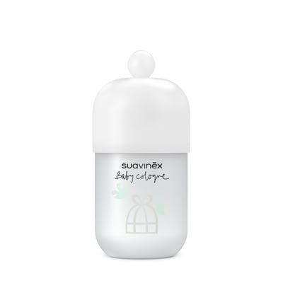 Eau de toilette bébé SUAVINEX