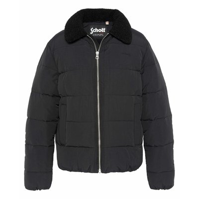 Doudoune homme interieur fausse fourrure La Redoute