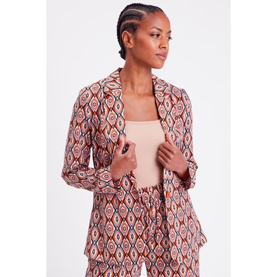 Veste esprit blazer boutonnée CACHE CACHE