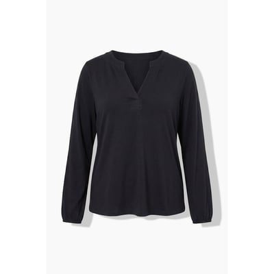 T-shirt en modal mélangé ULLA POPKEN