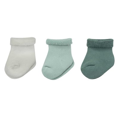 Lot de 3 paires de chaussettes - 0/6 Mois TROIS KILOS SEPT